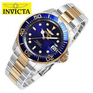 [NS홈쇼핑]인빅타 PROFESSIONAL 남녀공용 메탈시계 8935(37.5mm)[25550399]