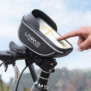 [NS홈쇼핑]런웨이브 탑튜브 라이딩 스마트폰 방수 가방[31795086]