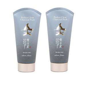 네슈라 퍼펙트 숯팩 120g 2개/필오프타입