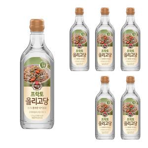 백설 프락토 올리고당 1.2kg x 6개