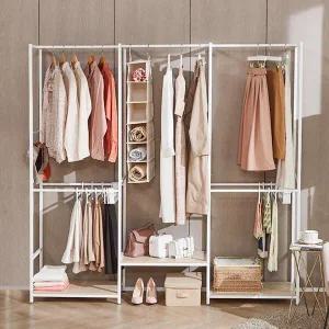 [까사마루] 시스템 선반형 멀티행거 1+1세트