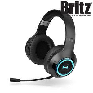 브리츠 BT3900 블루투스 헤드폰 5.0v 핸즈프리 멀티페어링 게이밍 오버캡패드 마이크내장 노트북 PC