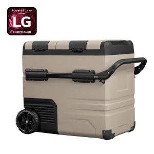 21센추리 차량용 냉장고 휴대용 캠핑용 캠핑 냉장고 55리터