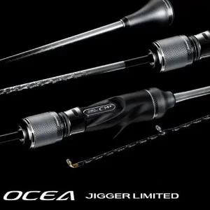 [시마노] 오시아 지거 리미티드 S62-3 (22) 지깅 로드[윤성정품][33234514]