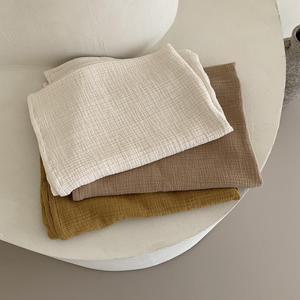 [플롬] 트리플 블랭킷 거즈 사계절 낮잠 애착 이불