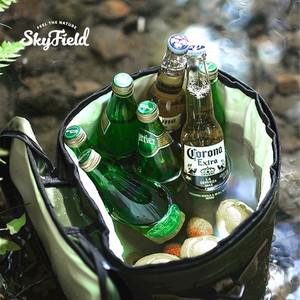 캠핑 소프트 아이스쿨러백 20L SF-IC-034   보냉 보온 백 도시락 가방 미니 대형 박스