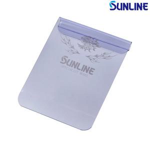 선라인 바칸 프레스 보드 BD-001 낚시 밑밥통