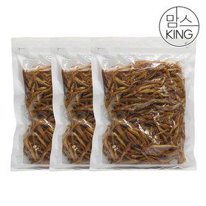 갤러리아 [맘스킹]다존 바삭한 양념먹태 간장맛 1500g(500gX3개) 대용량