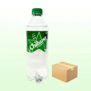 [롯데칠성음료] 칠성사이다 업소용 500ml x 20개(1박스) 탄산음료