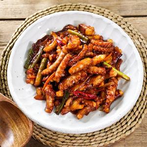 착한낙지 매콤~칼칼! 착한낙지 135g x 6팩+비법소스 6팩