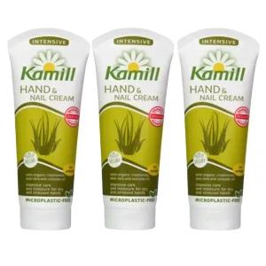 카밀핸드크림 앤 네일 고보습 인텐시브 100ml 3개