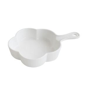 블룸엣홈 퓨어 플라워 손잡이 면기, 1개