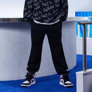 [보리보리/오션스카이]공용 그래피티 조거 pants