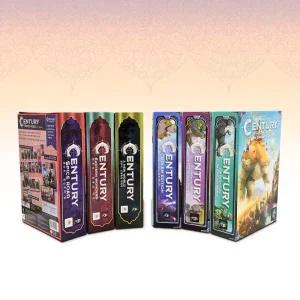 센추리 보드게임 시리즈 골렘 플레이매트 향신료의길 동방의바다 신대륙의개척자 동쪽산맥 끝없는세상