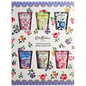 캐스키드슨 애플 블라썸 핸드 크림 세트 50ml x 6개