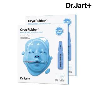 닥터자르트 크라이오 러버 모이스처 마스크 2매