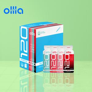 올라 120 파워젤 마라톤 에너지젤 자전거 스포츠 뉴트리션 딸기 10개 외 3종 [원산지:국산]