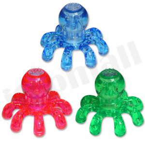 신광 문어발 맛사지기 문어 발 마사지 지압 부모 효도 선물