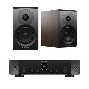 마란츠 Stereo 70S + 다인오디오 New Emit 10 하이파이 네트워크 오디오