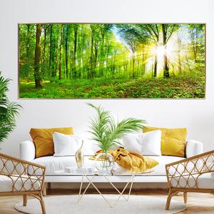 인테리어 포스터 감성포스터 풍경 사진 그림 거실 대형액자 집들이 개업선물