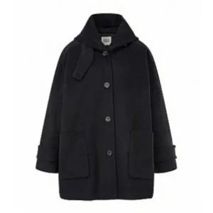 [롯데백화점]톰보이 핸드후드하프코트 (9163411882)