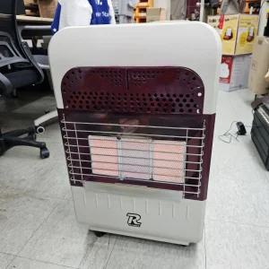 (중고)라니이동식가스난로 케비넷형 부탄가스13kg용