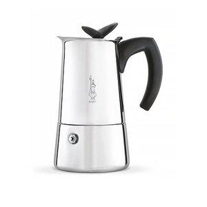 [기타]비알레띠 무싸 스텐 모카포트 2컵 핸드드립 커피포트