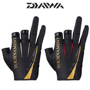 [마린피싱] 다이와 DG-1223T 토너먼트 3컷장갑/낚시장갑/낚시글러브/낚시용품