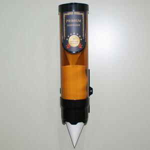 꼬깔컵디스펜서