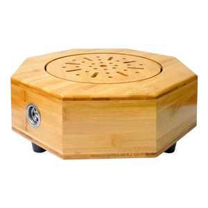 건식좌훈기 무연 쑥 엉덩이 온열 원형 찜질기 허리