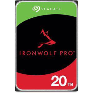 씨게이트 IronWolf Pro 20TB Enterprise NAS 내장 HDD 하드 드라이브 ？ RAID 네트워크 연결 스토리지 Resc
