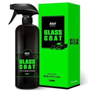 [Akei] 아케이 모터 물방울 유리막 코팅제