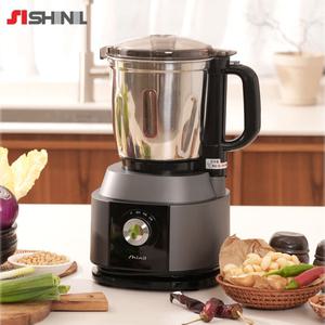 신일 대용량 스텐 믹서기 4L SMX-H400SI 초고속 분쇄기 가정용 얼음 믹서 다용도 블랜더 