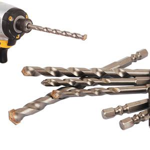 콘크리트 기리 육각 임팩 드릴비트 드릴날 홀쏘