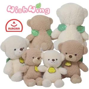 오로라 위시윙베어 귀여운 애착 날개 곰인형 동물 곰돌이 산리오 인형 