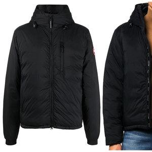 캐나다구스 롯지 후디 Lodge Hoody 5078M 61 BLACK 국내