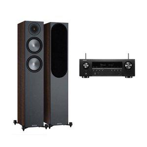 데논 AVR-S760H + 모니터오디오 Bronze 200 하이파이 네트워크 오디오