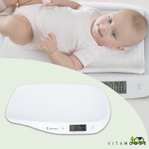 아이워너 유아용 체중계 KS-BM620 신생아 베이비 반려동물 디지털 몸무게 측정 가정용 V