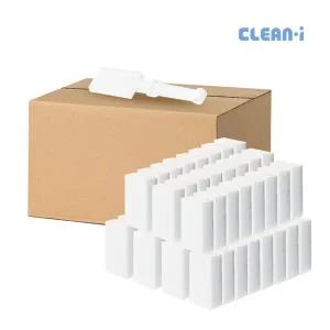 크린아이 매직블럭 욕실 주방 찌든때 클리너 매직블럭 대형 50P+전용 집게