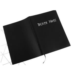 데스노트 공책 웃긴 쓸데없는 선물 비밀 노트 신박한 할로윈 소품 굿즈 류크 야가미라이토
