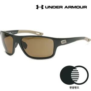 언더아머 편광 선글라스 UA 0004S 1ED6A 라이딩 골프 스포츠 고글