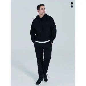 [마운틴밸리][기모/스판] 겨울 보온 플리스 안감 캐주얼 트레이닝 팬츠