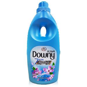 다우니 초고농축 탈취파워 섬유유연제 레몬그라스와 라일락 본품 1L 1개