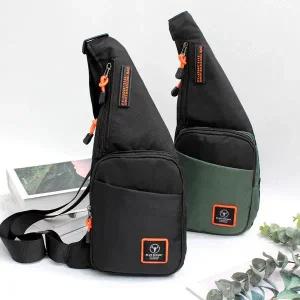 [하프클럽/알티피아]블루마운트 JY6881-2 등산 남녀공용 생활방수 슬링백