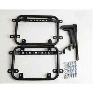 사이드박스 브라켓 오토바이 거치대 탑박스 마운트