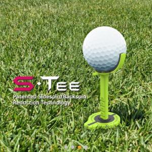 [제이큐]에스티 비거리 방향 정확도 개선/슬라이스방지 기능성 골프티 용품