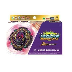 [리코]베이블레이드 베이블레이드버스트 바리케이드 B-206 루시퍼