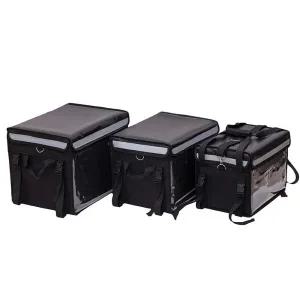 수구 오토바이 배달가방 배달통 퀵수납함 30L 48L 62L 80L