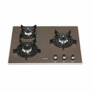 [린나이] 3구 빌트인 가스레인지 RBR-P6531BRDP [LPG(프로판가스) / 빌트인 타입]