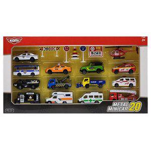 [미카] 카미 메탈미니카20